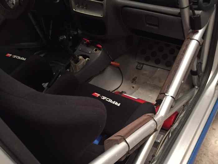 Vente clio sport phase 1(renault sport nº10) 5