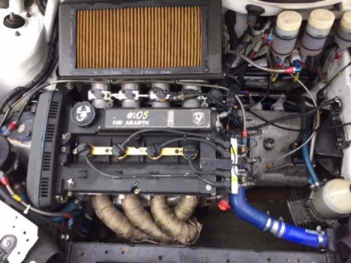 FIAT PUNTO KITCAR 2001 3