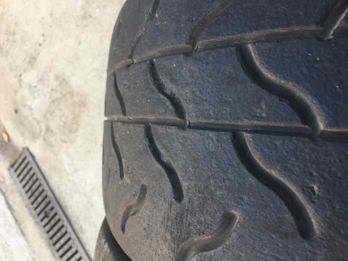 Hankook T71 R16 1