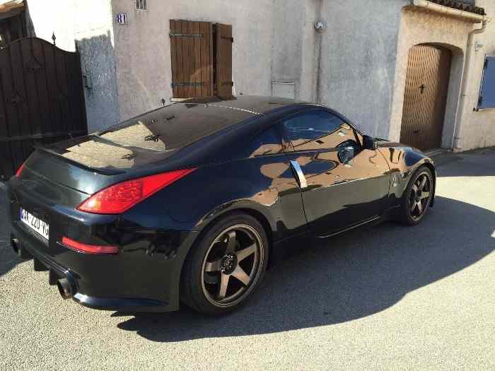 Nissan 350z jdm 1