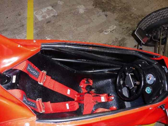 A vendre Swift FB89 Formule Ford 1600 2