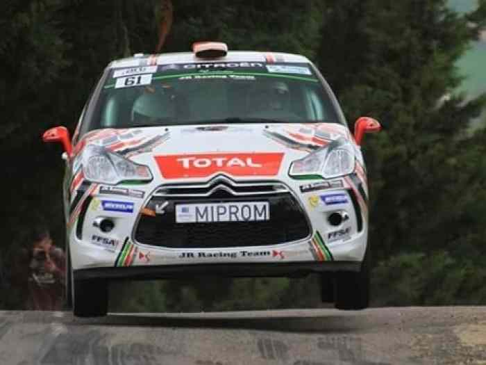 DS3 R1 Vendu, Merci mikado 1