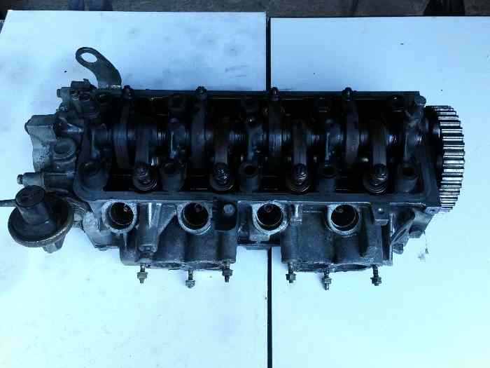 CULASSE COMPLÈTE 205 XS MOTEUR TU 1360 1