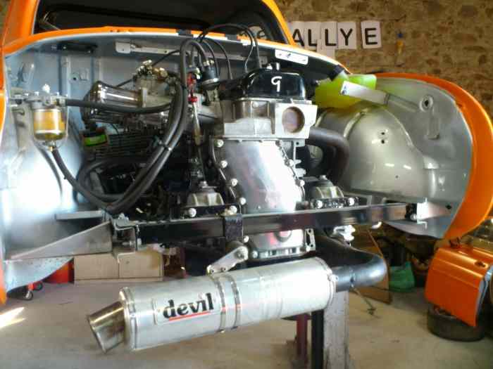Dauphine proto 2