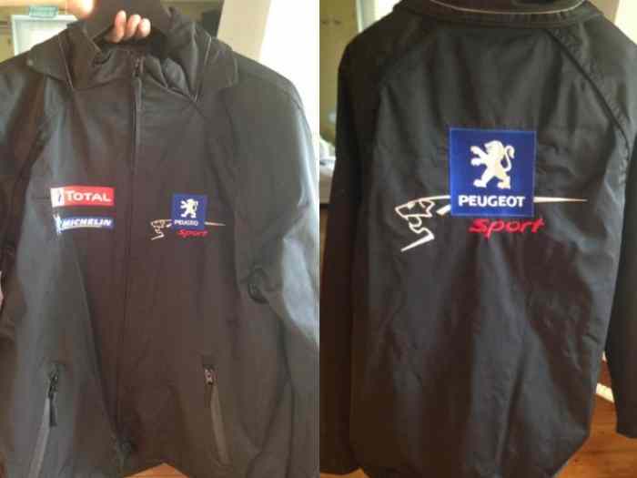 Blouson PEUGEOT SPORT 0