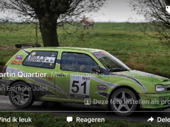 Golf 3 Kit Car 4