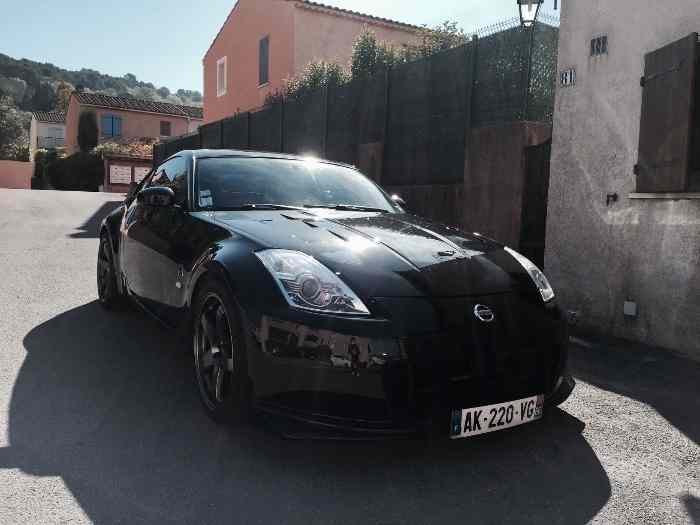 Nissan 350z jdm 0