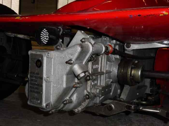 A vendre Swift FB89 Formule Ford 1600 3