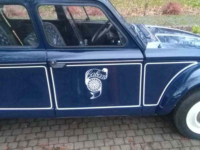 citroen dyane caban 3
