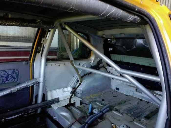 Arceau groupe A clio 1 2