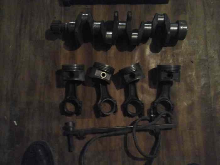 Pièces détachées de sierra cosworth 2