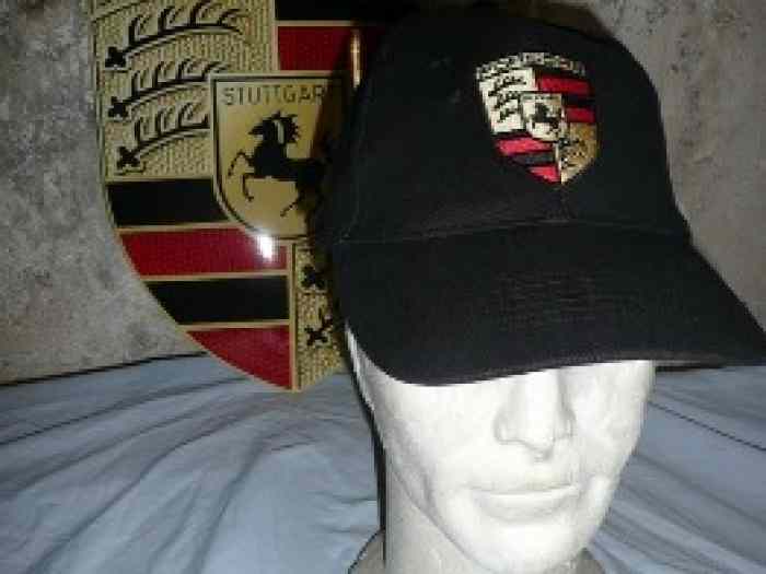 casquette porsche boxster