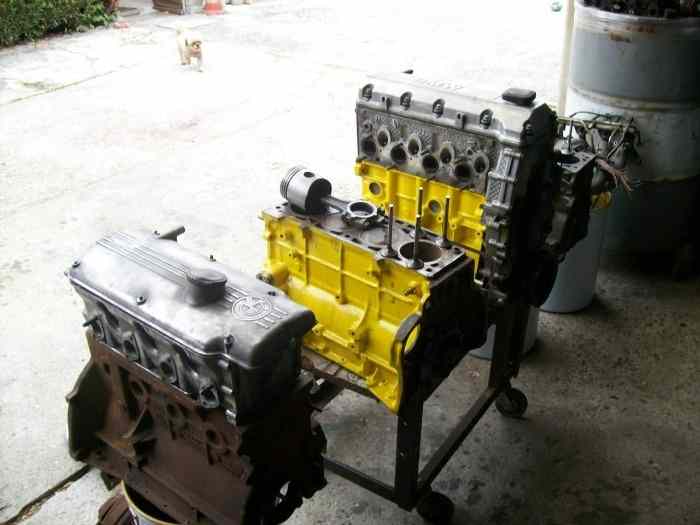 moteur bmw m10
