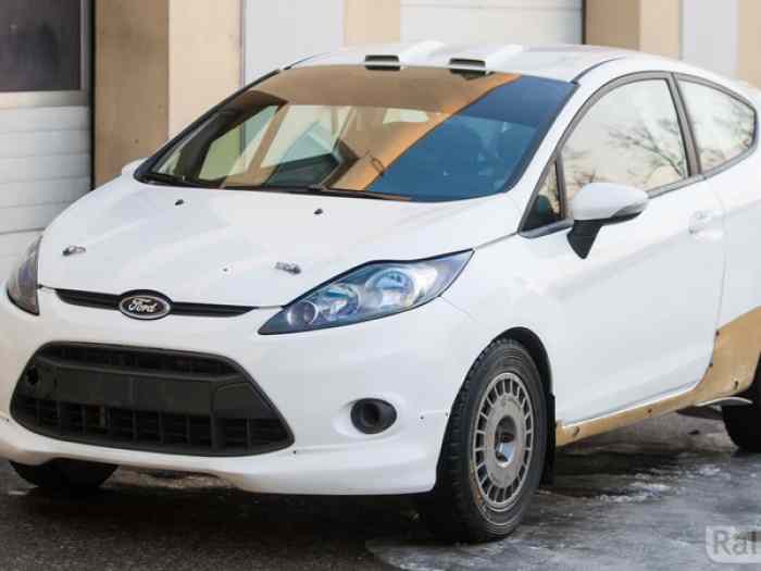 Fiesta R2 180CV terre prix plaisir 0