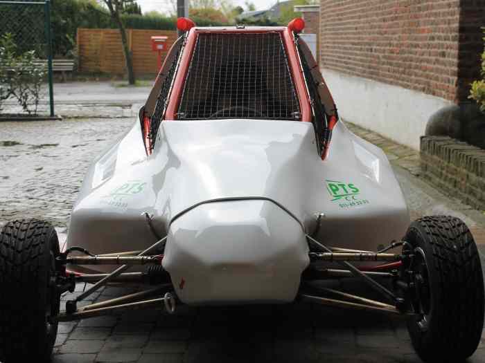 Kart cross châssis Raptor moteur Yamaha R6 0