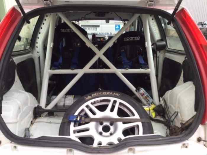 FIAT PUNTO KITCAR 2001 1