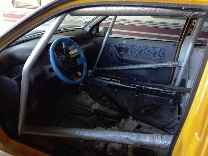 Arceau groupe A clio 1 0