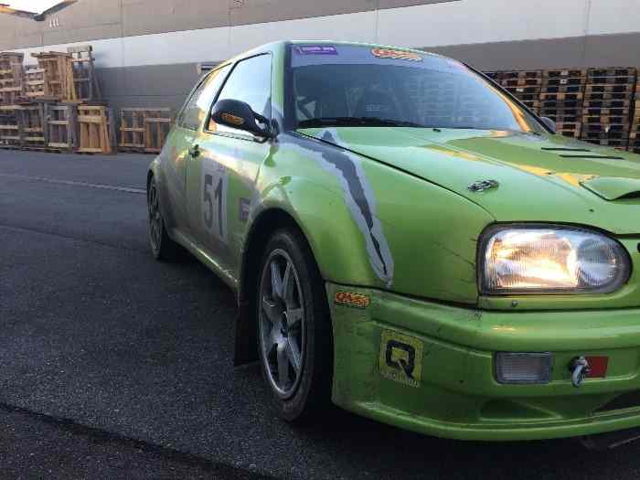 Golf 3 Kit Car 2