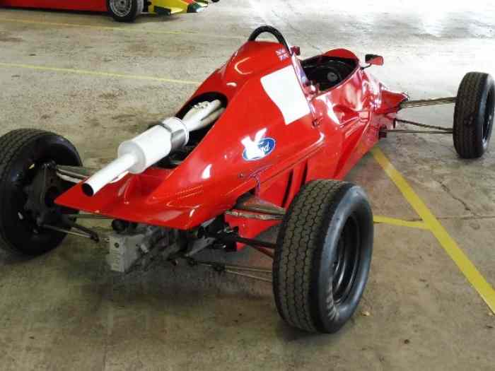 A vendre Swift FB89 Formule Ford 1600 1