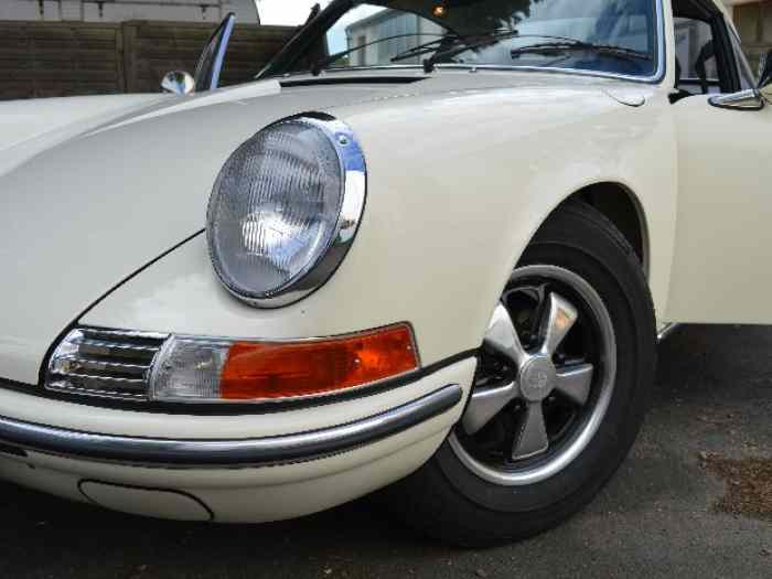 Porsche 911 classic 3