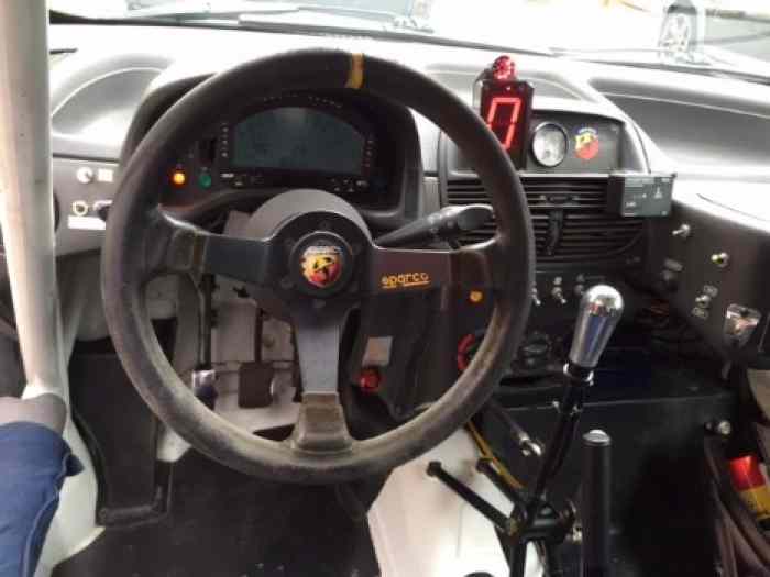 FIAT PUNTO KITCAR 2001 2