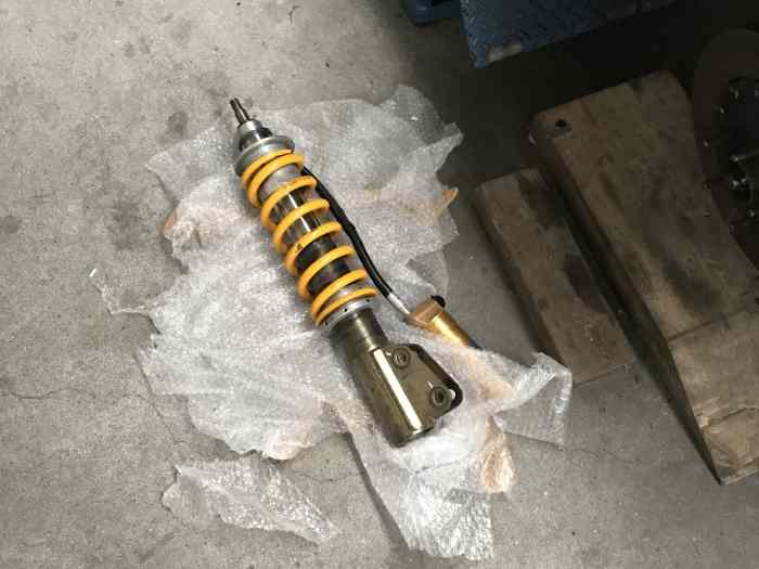 ohlins clio R3 maxi evo
