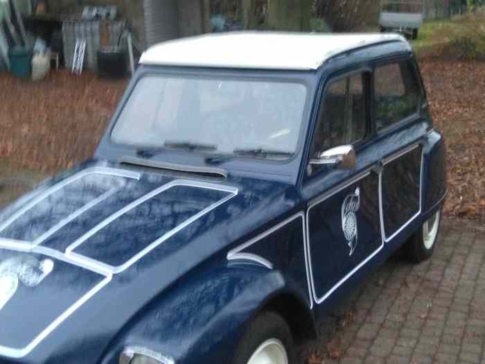 citroen dyane caban 1