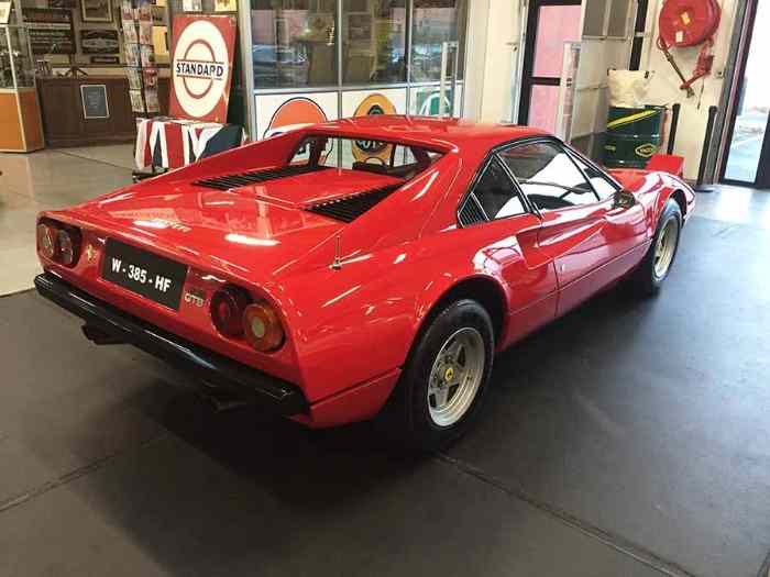 FERRARI 308 GTB 4