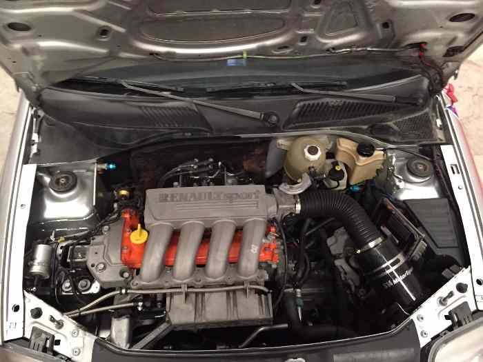 Vente clio sport phase 1(renault sport nº10) 2