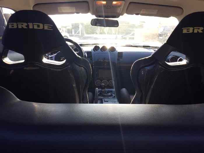Nissan 350z jdm 5