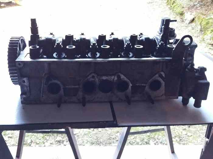 CULASSE COMPLÈTE 205 XS MOTEUR TU 1360 2