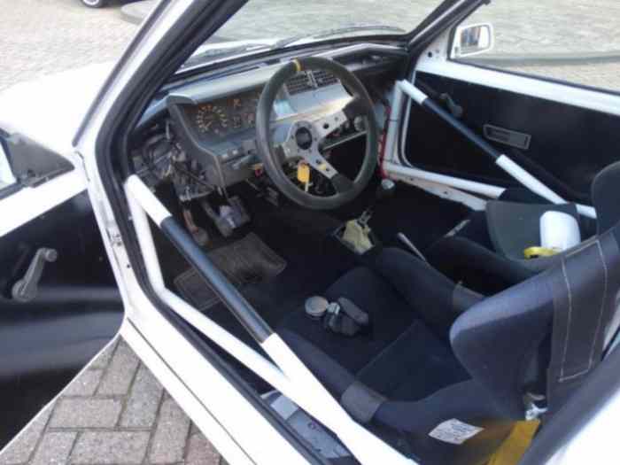 Renault 5 GTT williams 2.0 F7P 2
