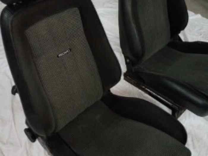 intérieur RECARO OPEL KADETT C GTE  VENDU 0