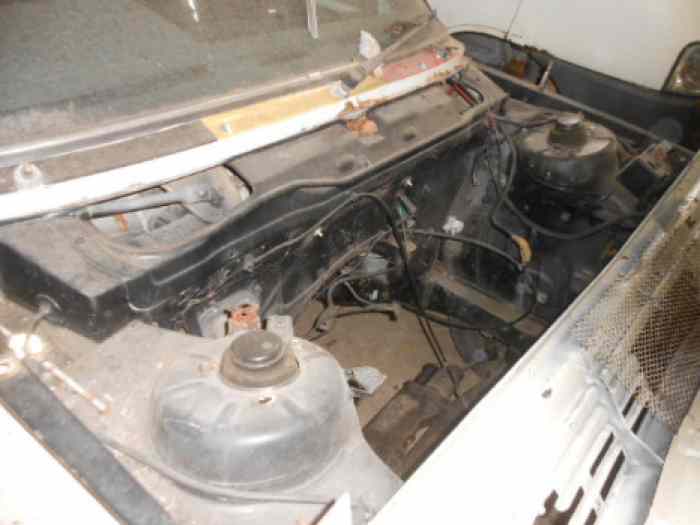 caisse arceautée BMW E21 CIRCUIT conduite à droite 5