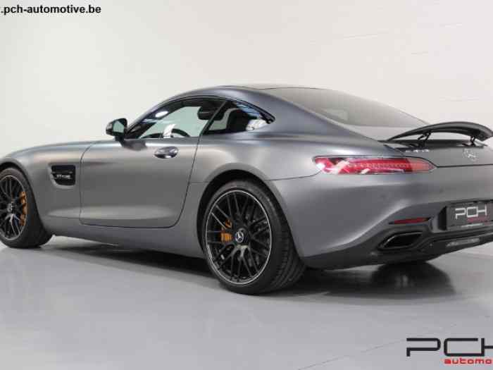 Mercedes-Benz AMG GT S 4.0 V8 Bi-Turbo 510cv 