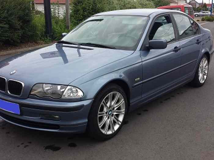 BMW 320d E46 Pack luxe, Pack Bisness 0