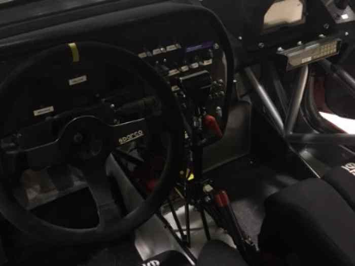 Peugeot 306 Maxi V2 **VENDU** 2