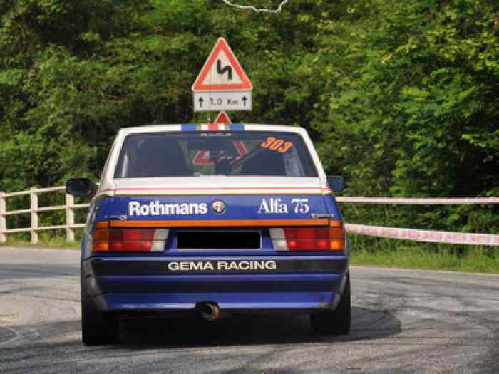 ALFA 75 QUADRIFOGLIO 4