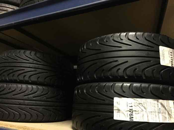 Pneu AVON 195/45 R 15 78 w CR 500 2
