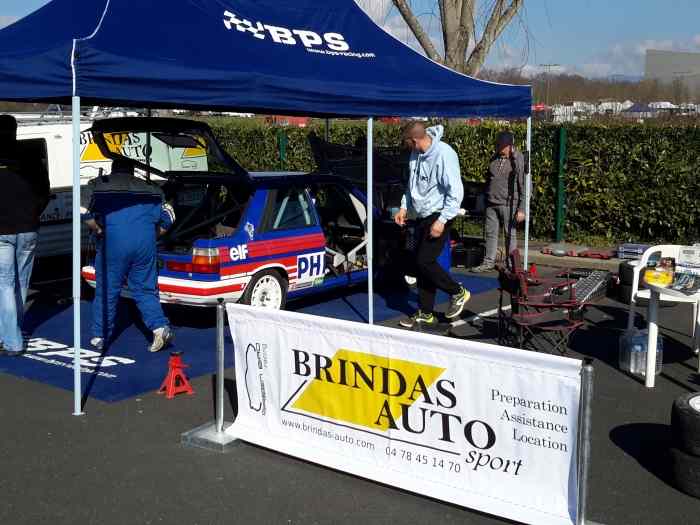 RENAULT 11 TURBO VHC 180 chevaux 4