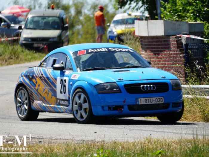 audi tt rallye carnet asaf 5