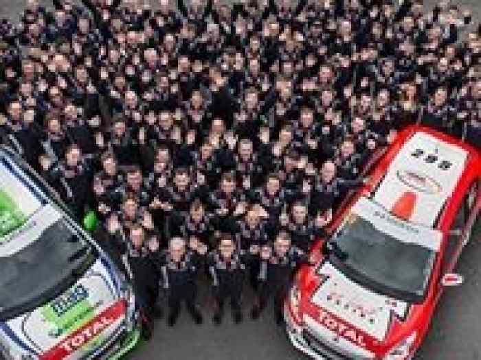 RENCONTRE PEUGEOT SPORT 2