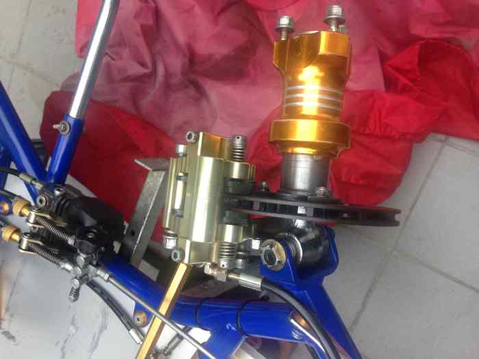karting 125cc B.V 3