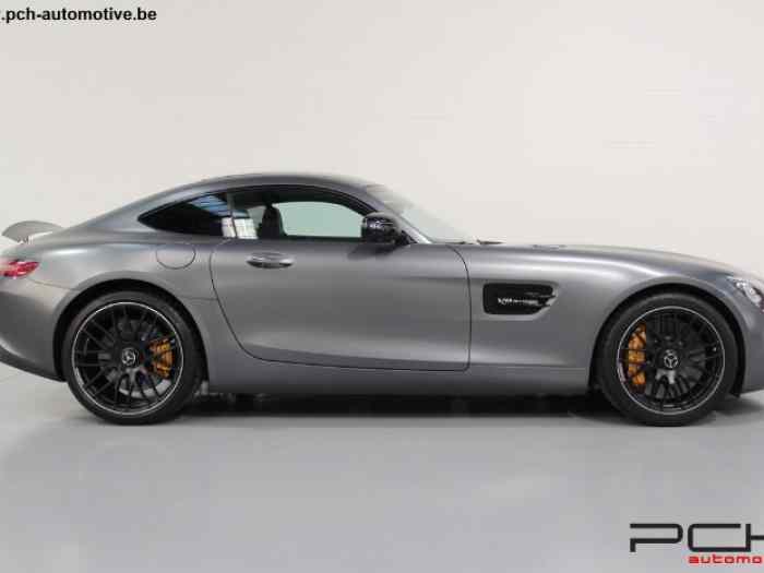Mercedes-Benz AMG GT S 4.0 V8 Bi-Turbo 510cv 