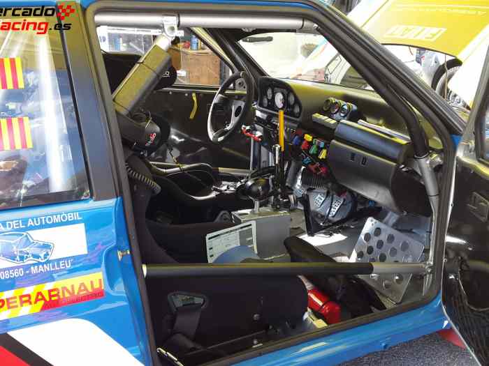 Vends Fiat Uno Turbo 1