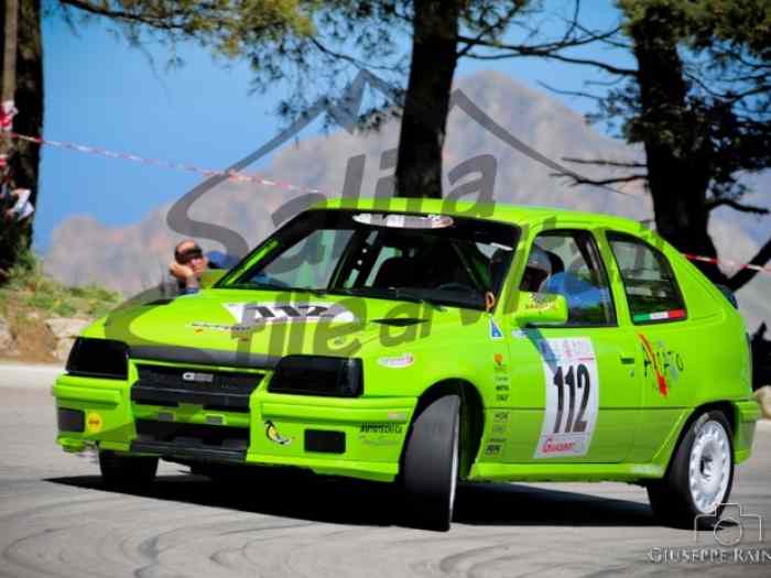 Opel Kadett gsi 16v 2