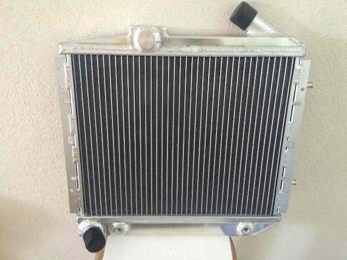 Gros Radiateur Alu Renault Super 5 GT ...