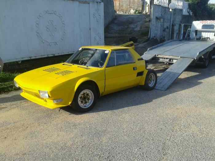 FIAT X1/9   EX GOUNON 0