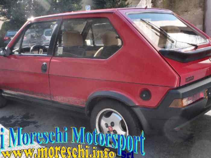 FIAT Ritmo Abarth 125 TC 4