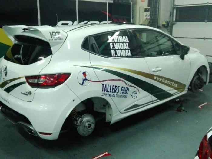 A VENDRE RENAULT CLIO CUP IV X98 2